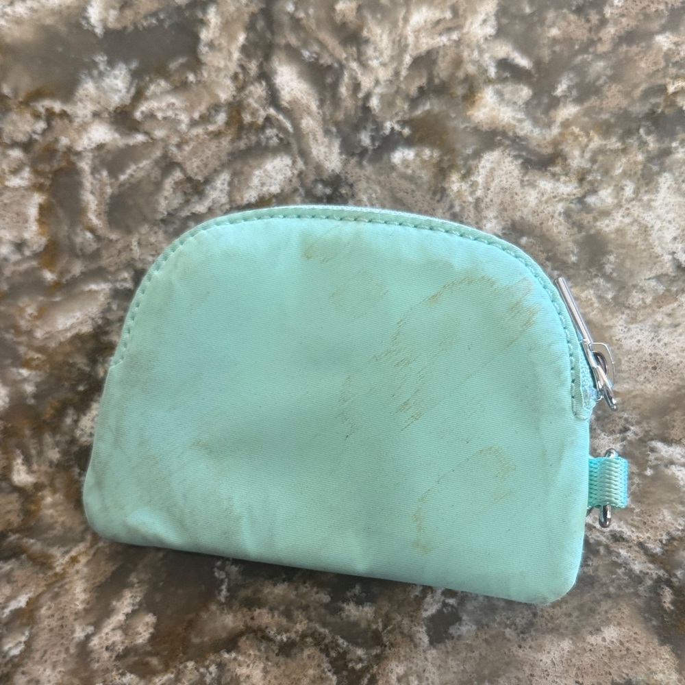Lululemon Athletica Mint Key & Card Holder / E67 - Picture 2 of 2